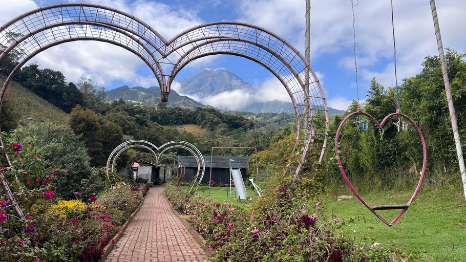 Others 5, Paraiso Orquideario, Baños