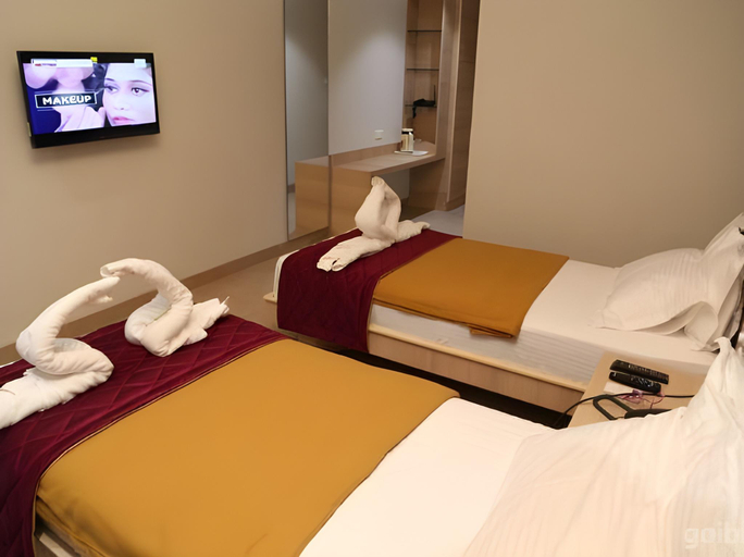 Bedroom 2, The Palm Residency- Ariyanoor, Salem