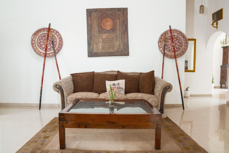 Interior view, Skyport Villa Negombo, Katana