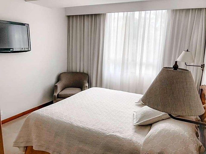 Bedroom 3, Portal del Rodeo ApartaHotel - Arkadia Mall, Medellín