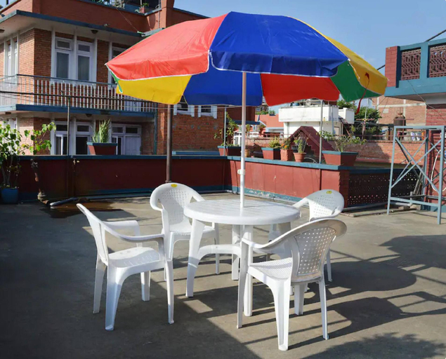 2, Shanti Apartment 2BHK Thamel 5 min walk 2nd Floor, Bagmati