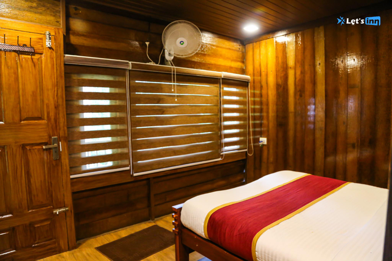 Bedroom 2, DJ River Meadows Resort, Wayanad