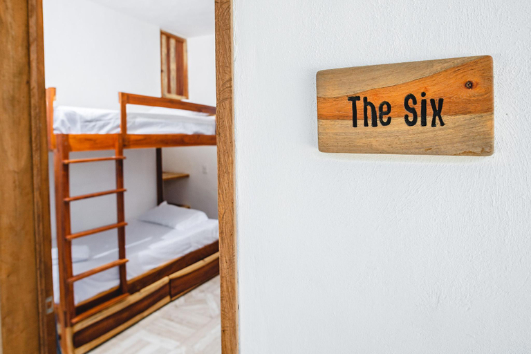 Bedroom 3, Casa Cuyo Hotel, Tizimín