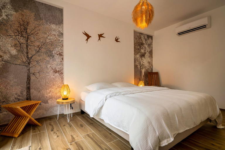 Bedroom 3, Le patio d'Oscar, Moselle