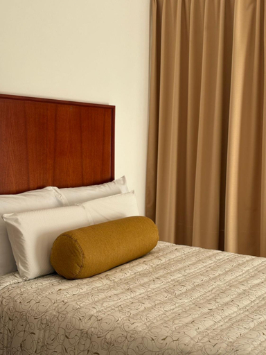 Bedroom 3, Hotel Santiago, Jalpan de Serra