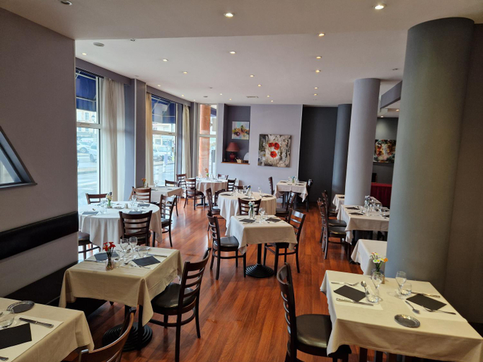Food & Drinks 3, Logis Hotel Restaurant l'Amandois, Cher