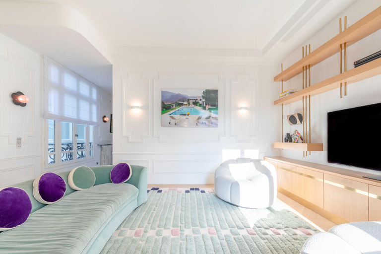 Others 5, Exceptional family apartment 8P - Victor Hugo, Paris