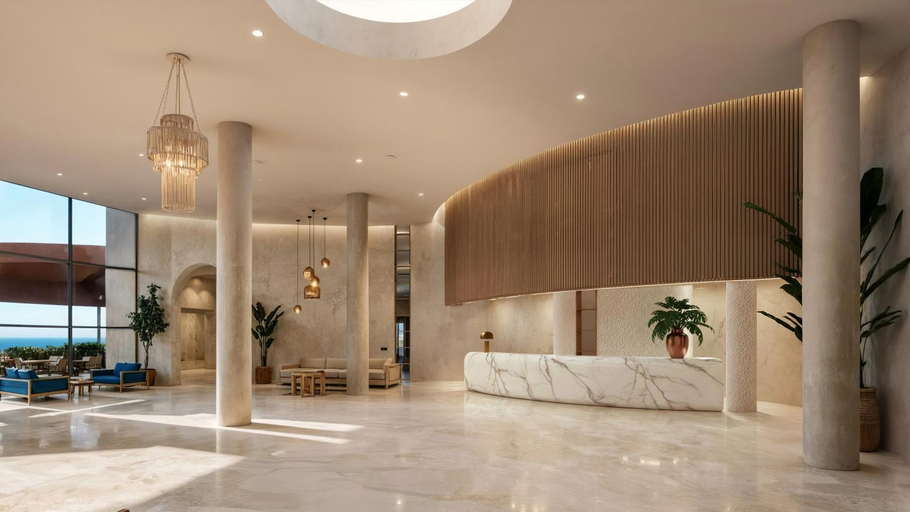 Public Area 2, Nana Royal Premium Resort & Spa, Crete