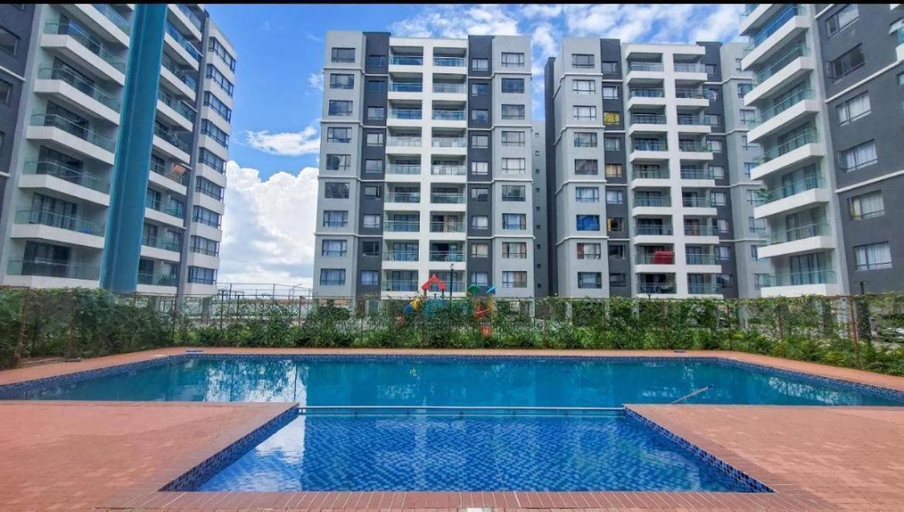 Sport & Beauty 3, indesign makumbi apartment park, Mavoko