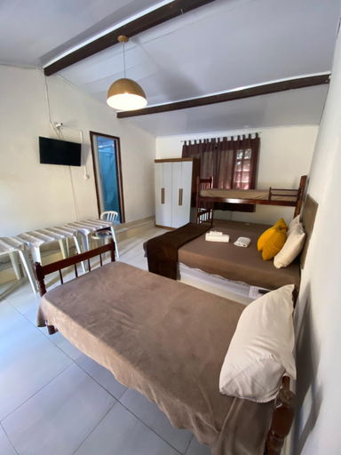 Bedroom 2, Vale do Pontal Angra Suites, Angra dos Reis