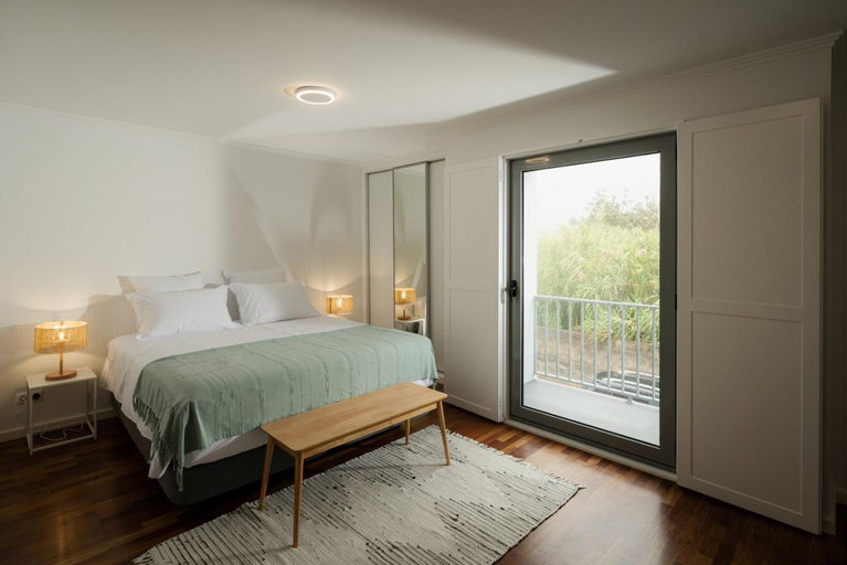 Bedroom 3, Figueiras House Populo Beach, Ponta Delgada
