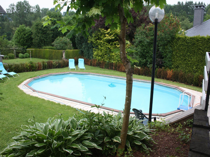 Sport & Beauty 2, Spacious Home with Garden, Liège