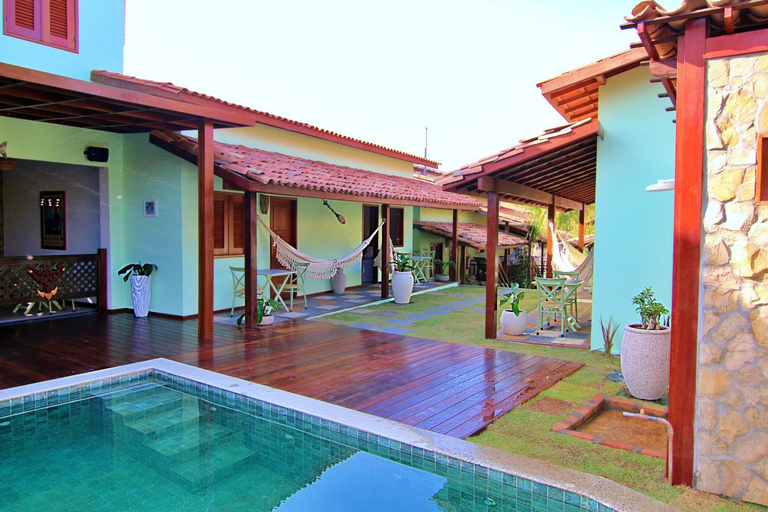 Sport & Beauty 5, Pousada Jurara e Vila Jurara, Barreirinhas