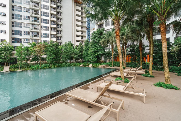 Sport & Beauty 2, Agile Residence Bukit Bintang by Pavilion, Kuala Lumpur