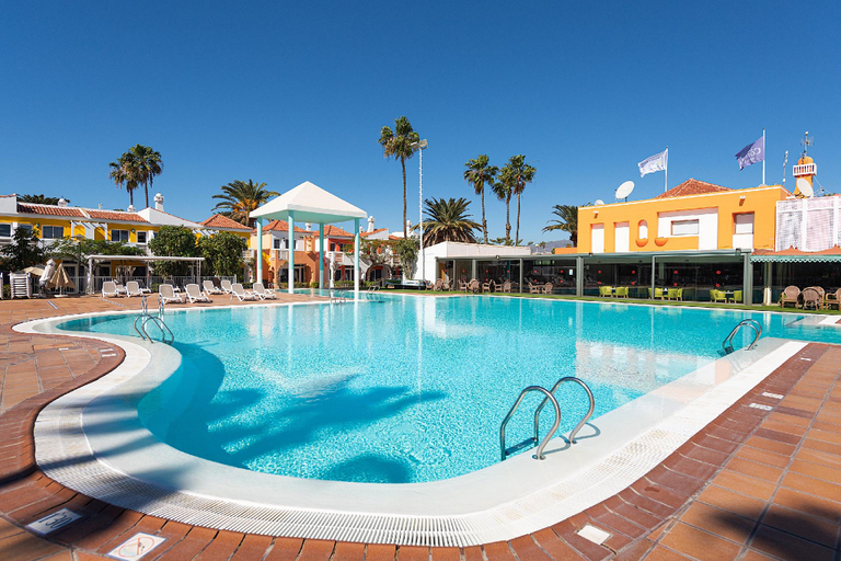 Sport & Beauty 2, Bungalows Cordial Green Golf, Las Palmas
