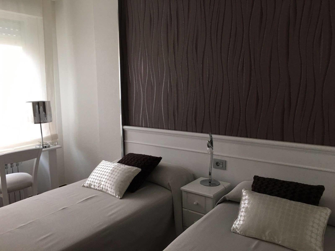 Bedroom 4, Hotel Herreros, Castellón
