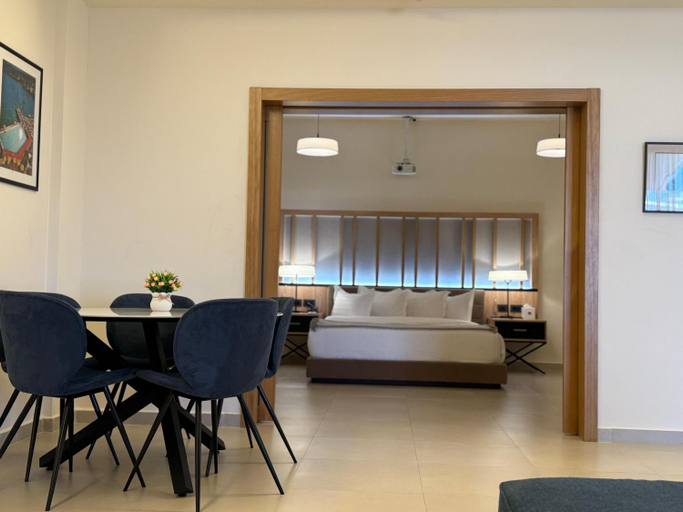 Bedroom 3, Hotel Saint Georges Beirut, Beirut