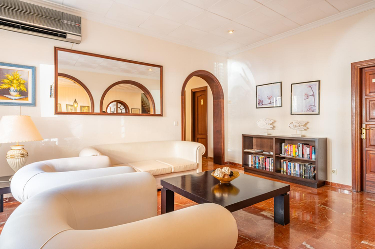 Public Area, Hotel Martorell, Baleares