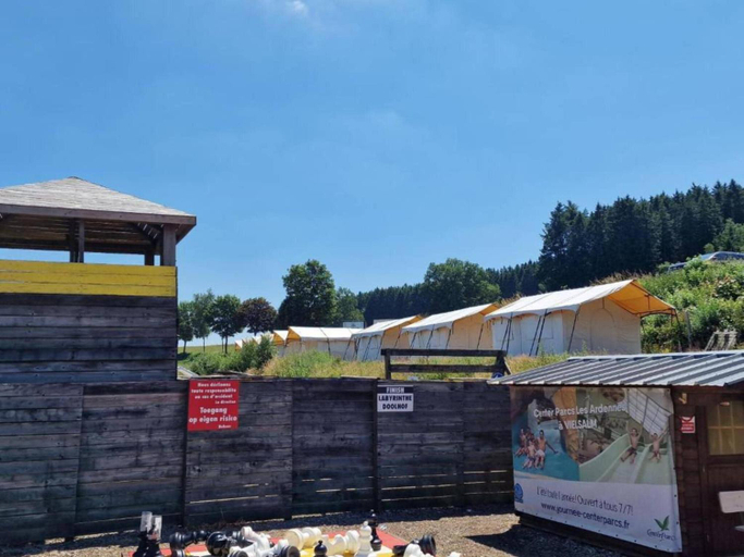 Facilities 5, Family Tent Stay in Val de Wanne, Liège