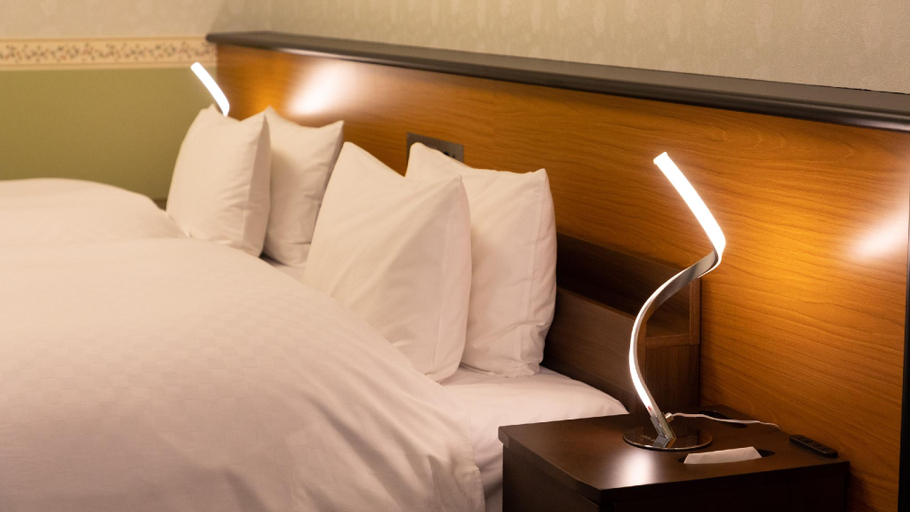 Bedroom 4, Hachijo View Hotel, Unknown7