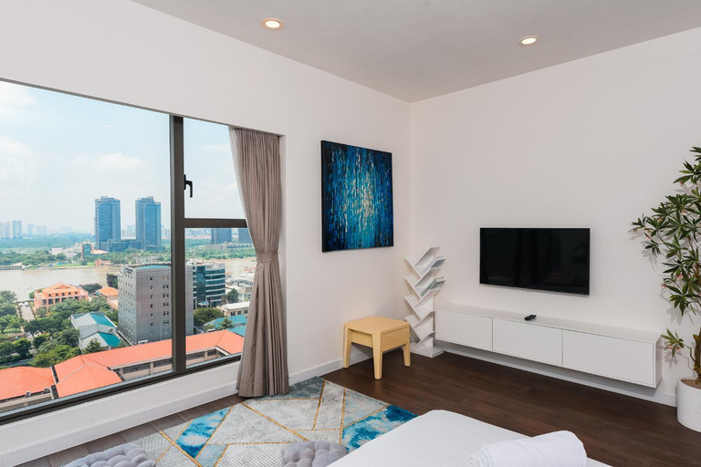Bedroom 3, S Lux Apartment , District 4