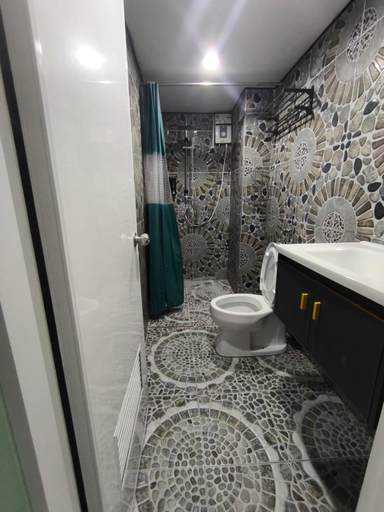 Bathroom 2, Fora Boutique Hotel, Phuket Island
