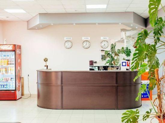 Others 2, Kristall Hotel, Syzran'