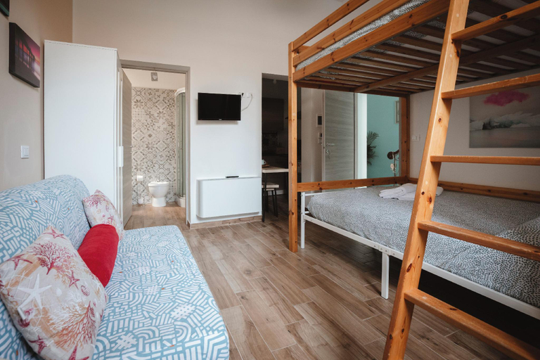 Bedroom 3, Villa Valentina Versilia, Lucca