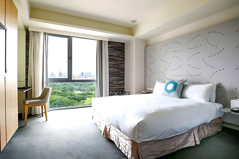Bedroom 3, Dandy Hotel Daan Branch, Taipei City