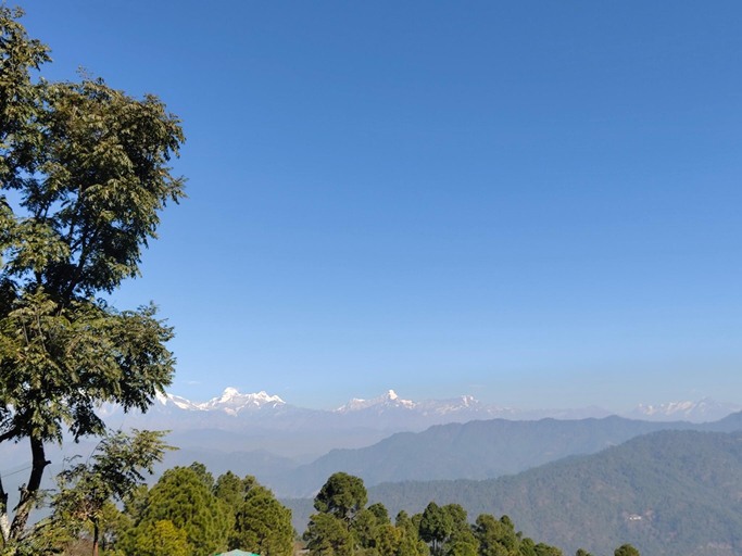 Others 4, Akash stay , Almora