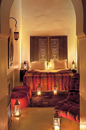 Bedroom 3, Le Farnatchi, Marrakech