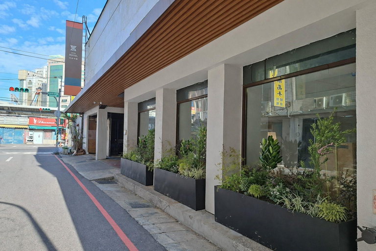 Entrance 4, Via Hotel Zhongli, Taoyuan