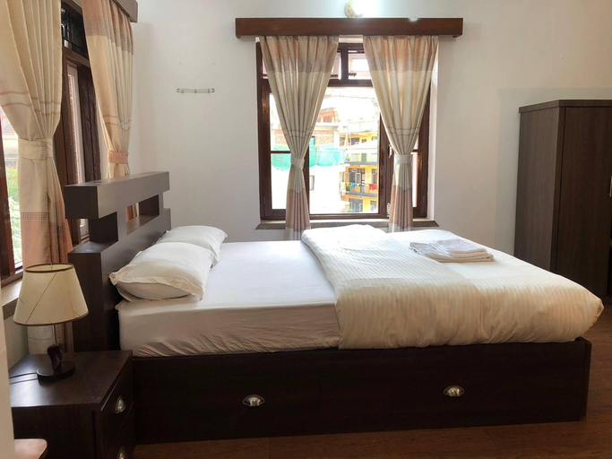 2, Thamel apartment Thamel 5 min walk 1BHK 3rd Floor, Bagmati