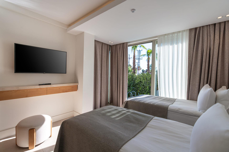 Bedroom 3, Club Arona By Laren Hotels, Serik