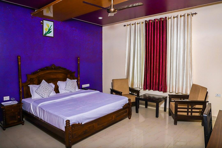 Bedroom 3, Yash Vilas Resort Ranthambore, Sawai Madhopur
