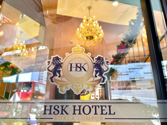 Exterior & Views 1, HSK HOTEL KUALA LUMPUR, Kuala Lumpur
