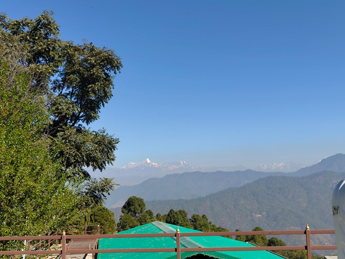 Others 5, Akash stay , Almora