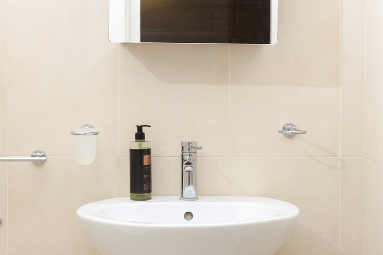 Bathroom 3, San Luigi - Residenza Gemelli, Rome