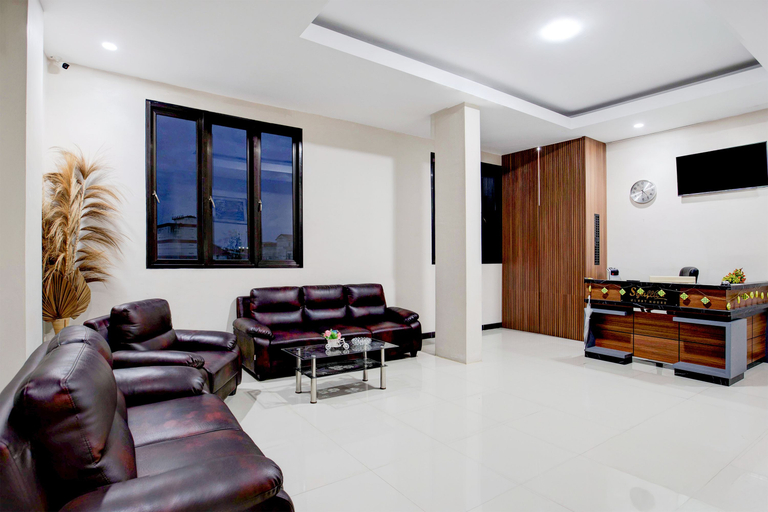 Lobby 2, Hotel O Balikpapan near Siloam Hospital formerly Syafla Guest House, Balikpapan