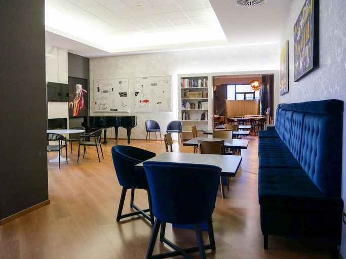 Food & Drinks 4, Saint Joseph Casa per Ferie, Salerno