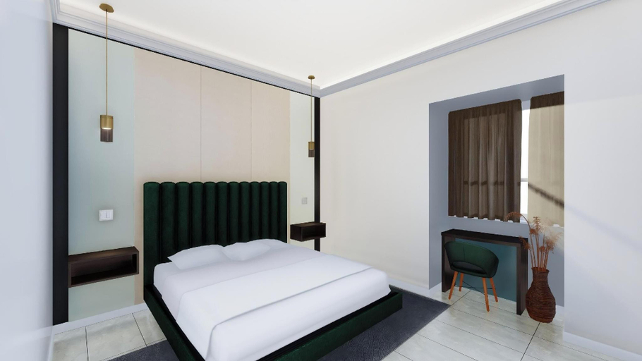Bedroom 5, Museo Suite, Napoli