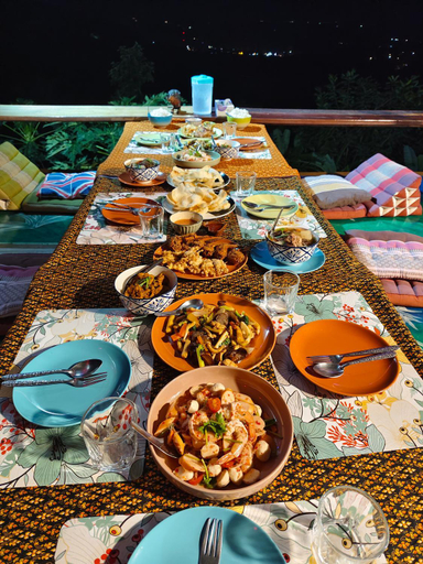 Food & Drinks 5, SZ Samui Glamping, Ko Samui