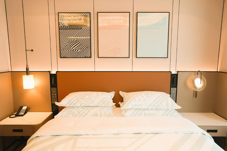 Bedroom 2, WILMTON PLACE, Guangzhou