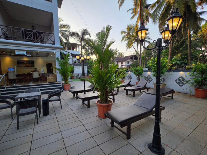 5, Coastal Suites Apart-hotel, South Goa