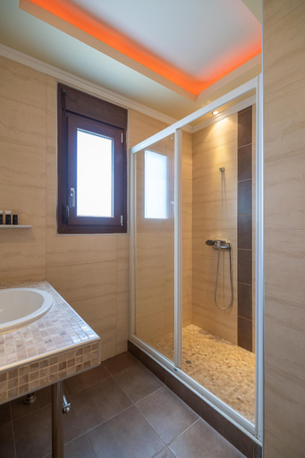 Bathroom 3, Meliton Inn Hotel & Suites, Central Macedonia