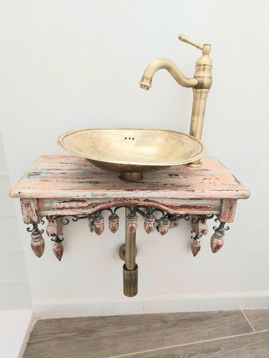 Bathroom, Pura Vida Vejer, Cádiz