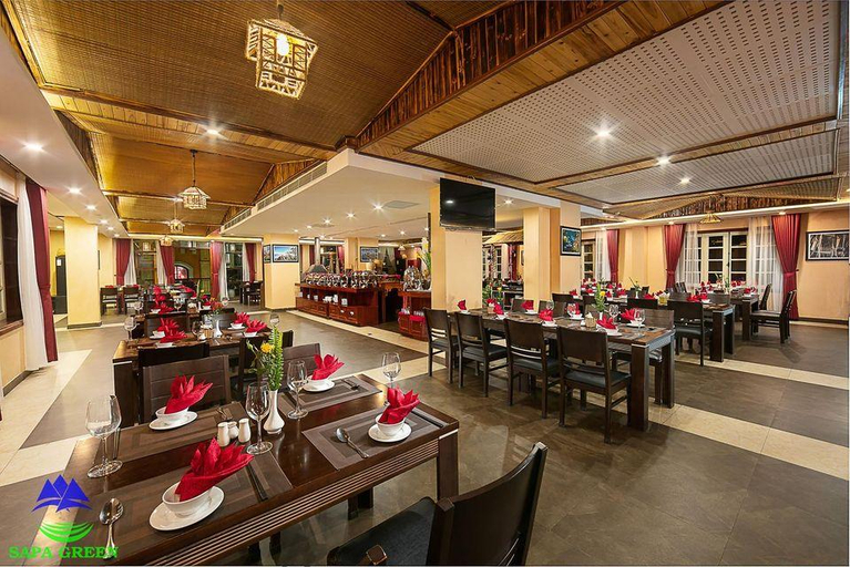 Food & Drinks 4, Sapa Capsule Hotel, Sa Pa