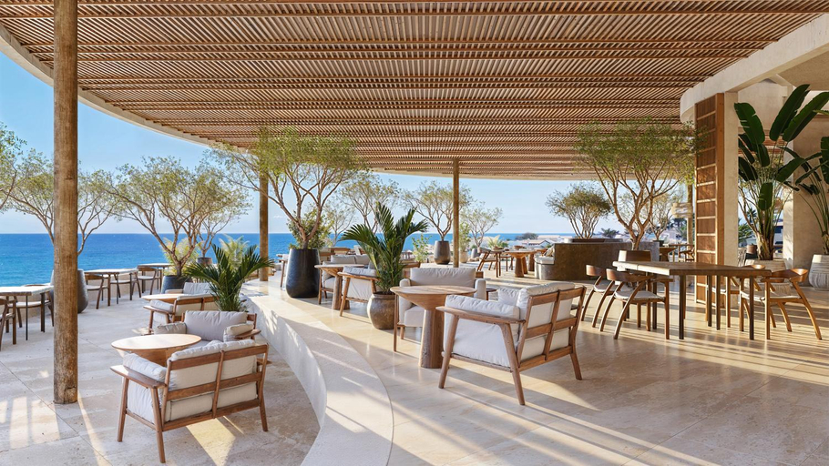 Food & Drinks 4, Nana Royal Premium Resort & Spa, Crete