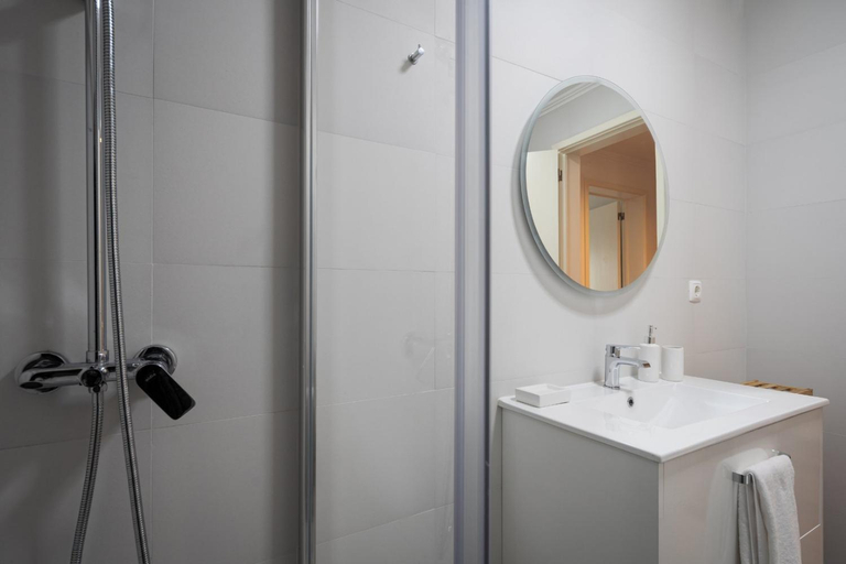 Bathroom 4, Figueiras House Populo Beach, Ponta Delgada
