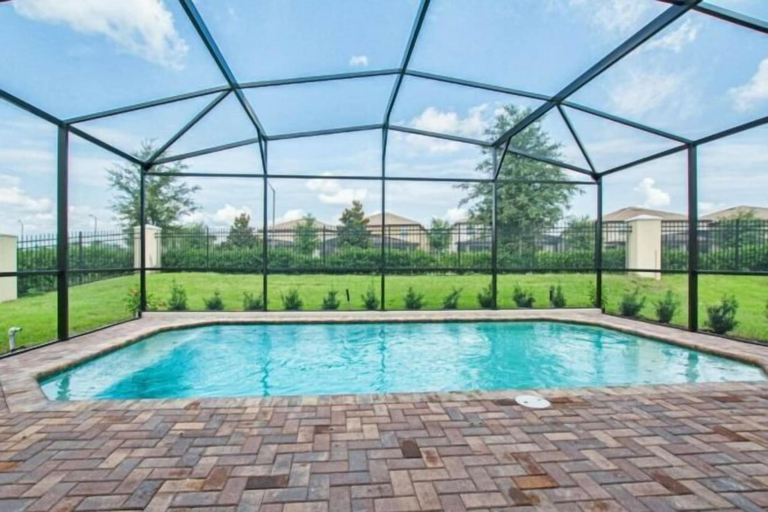 Indoor pool 2, Windsor Westside 5 Bedroom Vacation Home 1820, Osceola
